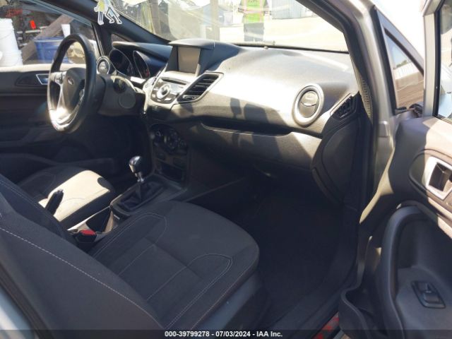 3FADP4GX1FM179605 Ford FIESTA ST