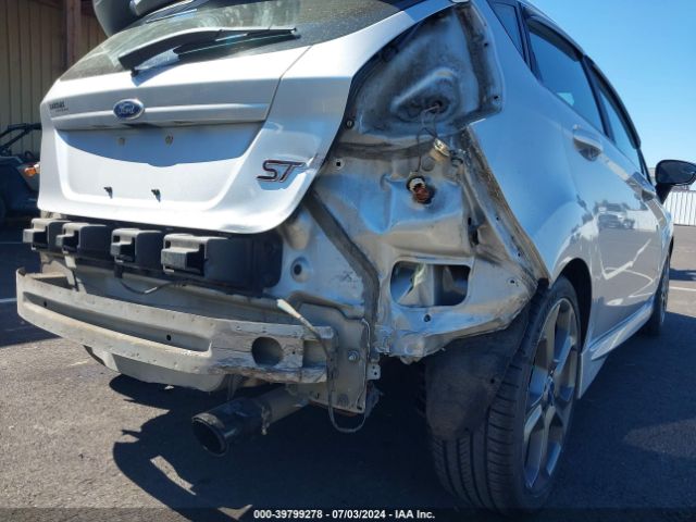 3FADP4GX1FM179605 Ford FIESTA ST