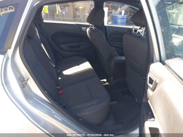 3FADP4GX1FM179605 Ford FIESTA ST