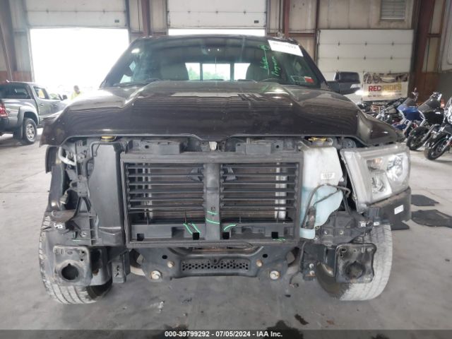 1C6SRFBT3LN196765 RAM 1500 Big Horn Quad Cab 4x4 6'4 Box