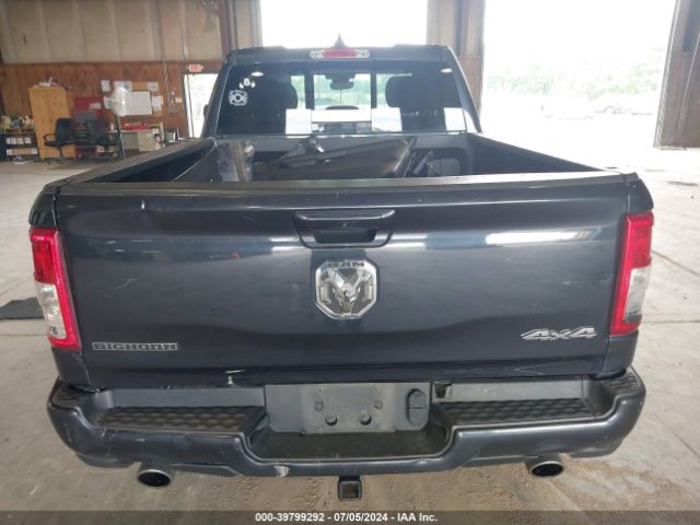 1C6SRFBT3LN196765 RAM 1500 Big Horn Quad Cab 4x4 6'4 Box