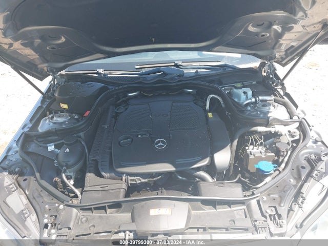 WDDHF5KB5EA888748 Mercedes-Benz E 350