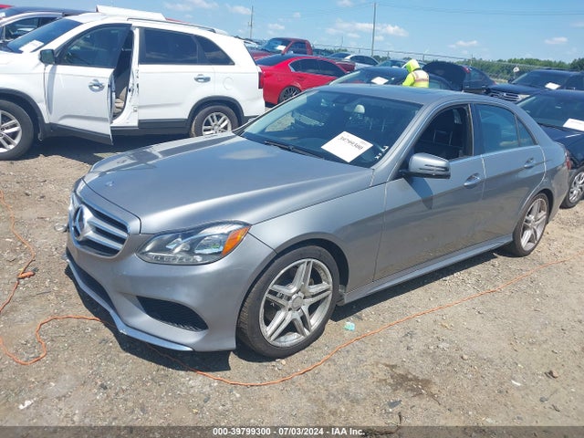 WDDHF5KB5EA888748 Mercedes-Benz E 350