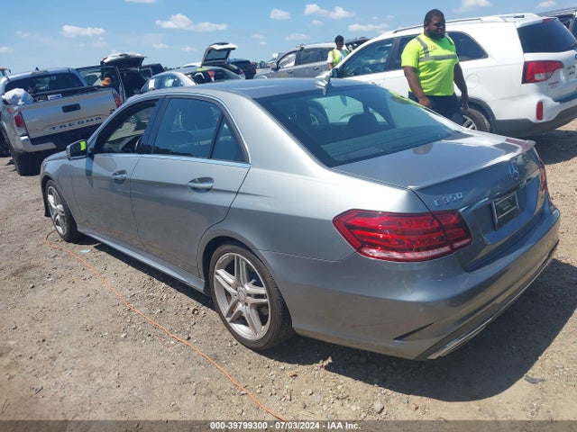 WDDHF5KB5EA888748 Mercedes-Benz E 350