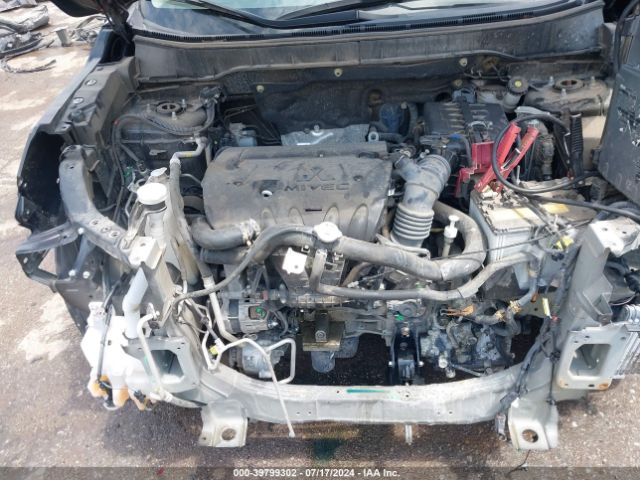 JA4ARUAU4MU019646 Mitsubishi Outlander Sport 2.0 Be Awc/2.0 Es Awc/2.0 Le Awc/2.0 Se Awc