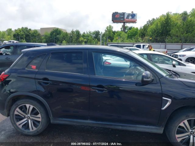 JA4ARUAU4MU019646 Mitsubishi Outlander Sport 2.0 Be Awc/2.0 Es Awc/2.0 Le Awc/2.0 Se Awc
