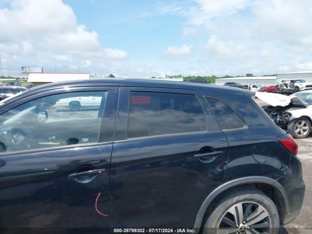 JA4ARUAU4MU019646 Mitsubishi Outlander Sport 2.0 Be Awc/2.0 Es Awc/2.0 Le Awc/2.0 Se Awc