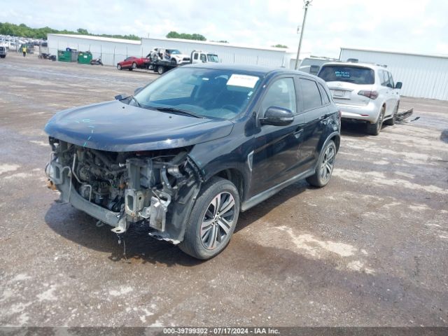 JA4ARUAU4MU019646 Mitsubishi Outlander Sport 2.0 Be Awc/2.0 Es Awc/2.0 Le Awc/2.0 Se Awc