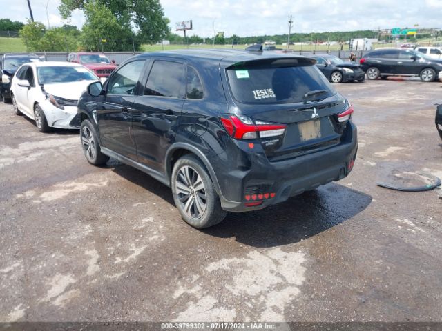 JA4ARUAU4MU019646 Mitsubishi Outlander Sport 2.0 Be Awc/2.0 Es Awc/2.0 Le Awc/2.0 Se Awc