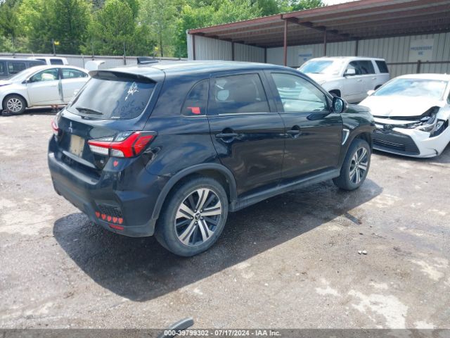 JA4ARUAU4MU019646 Mitsubishi Outlander Sport 2.0 Be Awc/2.0 Es Awc/2.0 Le Awc/2.0 Se Awc
