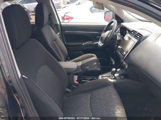 JA4ARUAU4MU019646 Mitsubishi Outlander Sport 2.0 Be Awc/2.0 Es Awc/2.0 Le Awc/2.0 Se Awc