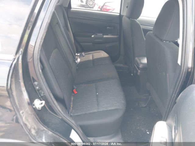 JA4ARUAU4MU019646 Mitsubishi Outlander Sport 2.0 Be Awc/2.0 Es Awc/2.0 Le Awc/2.0 Se Awc