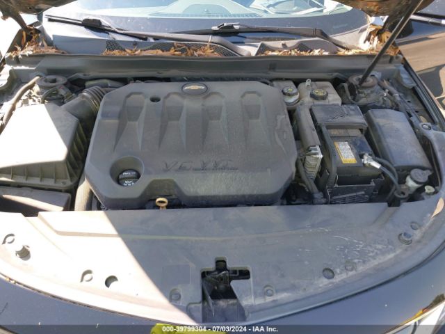 2G11Z5S36L9104431 Chevrolet Impala Fwd Lt