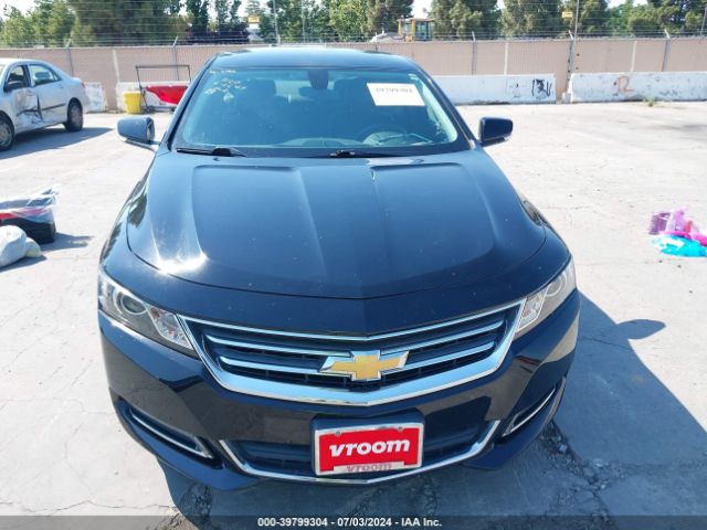 2G11Z5S36L9104431 Chevrolet Impala Fwd Lt