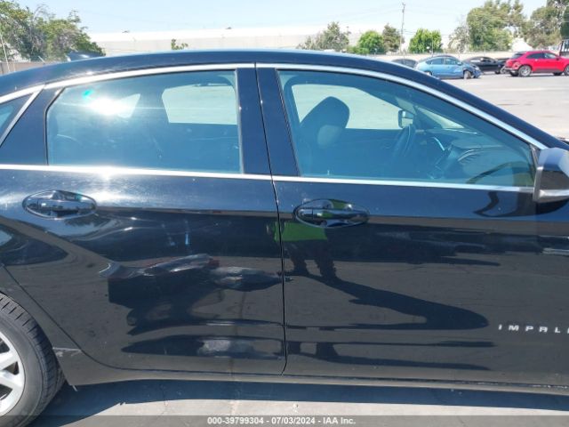 2G11Z5S36L9104431 Chevrolet Impala Fwd Lt