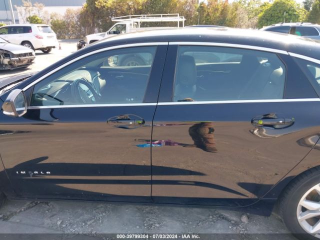 2G11Z5S36L9104431 Chevrolet Impala Fwd Lt