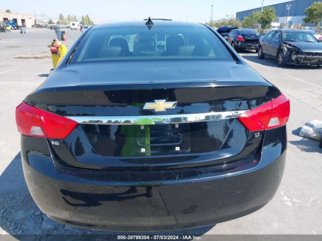2G11Z5S36L9104431 Chevrolet Impala Fwd Lt