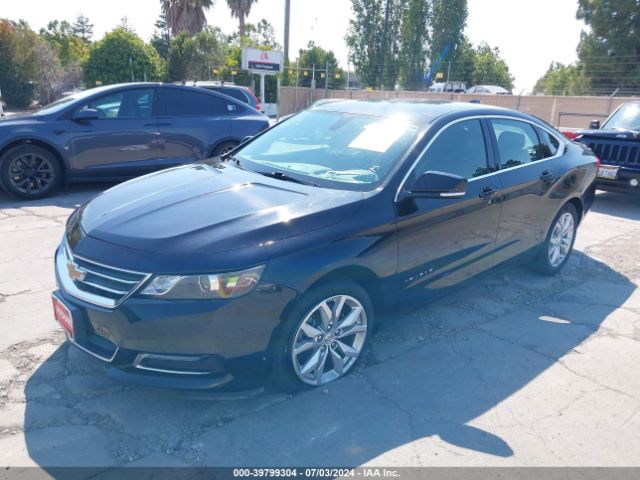 2G11Z5S36L9104431 Chevrolet Impala Fwd Lt