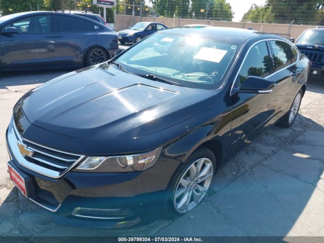 2G11Z5S36L9104431 Chevrolet Impala Fwd Lt