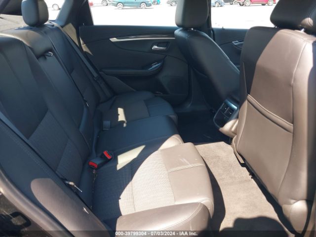 2G11Z5S36L9104431 Chevrolet Impala Fwd Lt