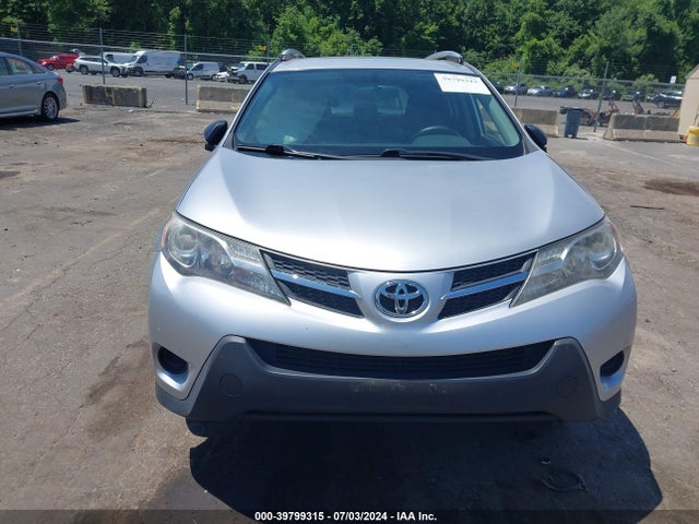 Toyota RAV4 LE 2015 JTMBFREV0FD099016 Image 12