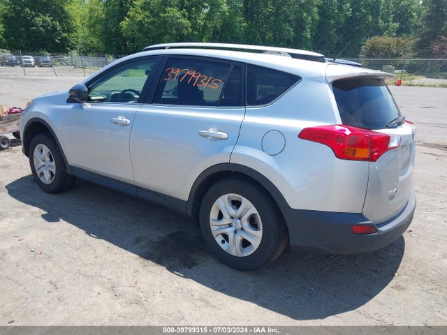 Toyota RAV4 LE 2015 JTMBFREV0FD099016 Image 3