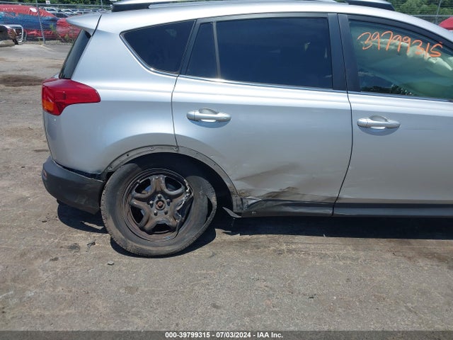 Toyota RAV4 LE 2015 JTMBFREV0FD099016 Image 6