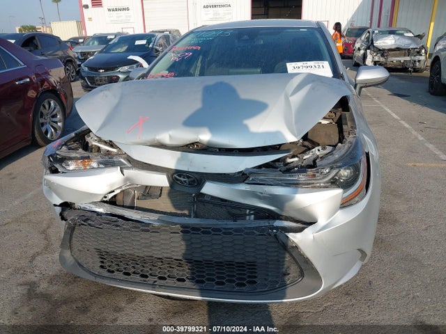Toyota COROLLA LE 2021 5YFEPMAE8MP264582 Image 11