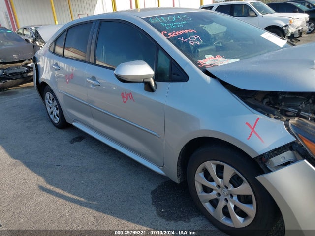 Toyota COROLLA LE 2021 5YFEPMAE8MP264582 Image 12