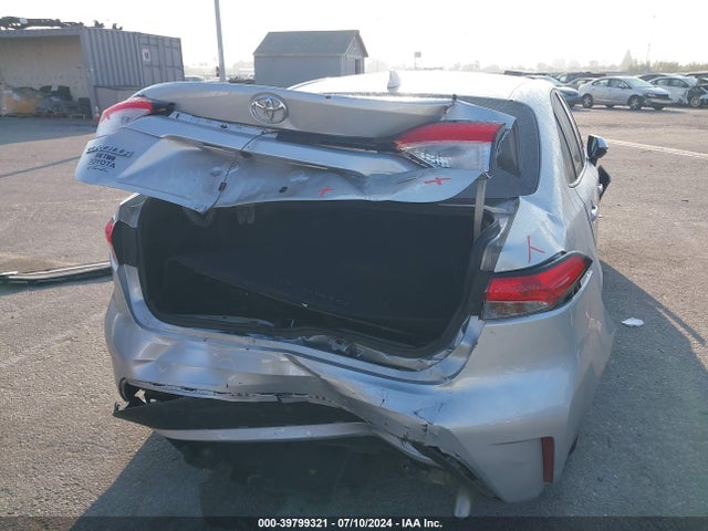 Toyota COROLLA LE 2021 5YFEPMAE8MP264582 Image 15