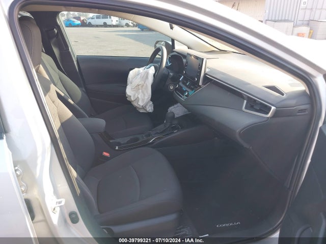 Toyota COROLLA LE 2021 5YFEPMAE8MP264582 Image 5
