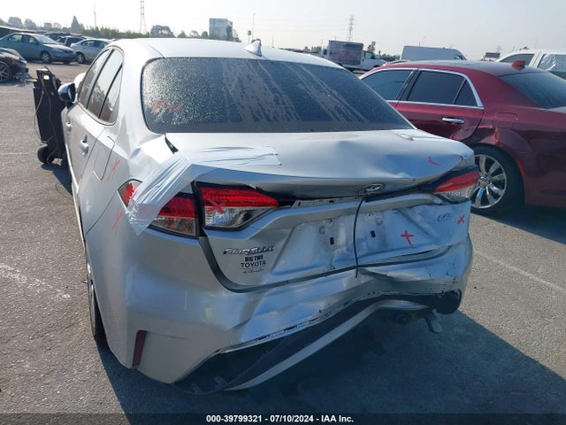 Toyota COROLLA LE 2021 5YFEPMAE8MP264582 Image 6
