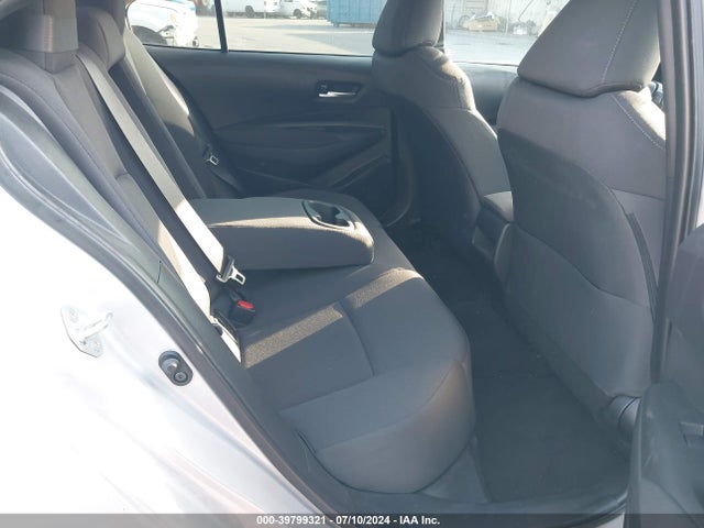 Toyota COROLLA LE 2021 5YFEPMAE8MP264582 Image 8