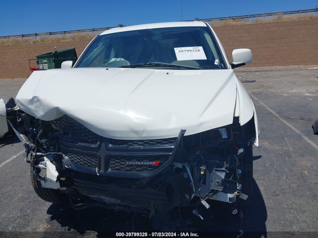 Dodge Journey Crossroad Awd 2018 3C4PDDGG1JT499487 Image 12