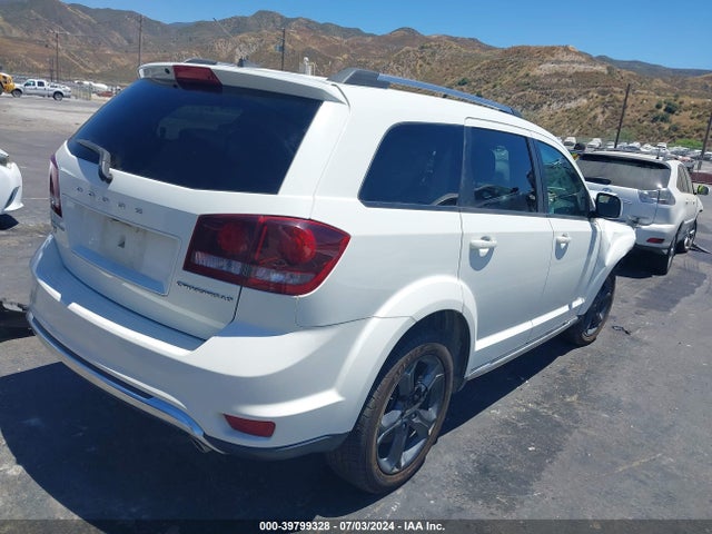Dodge Journey Crossroad Awd 2018 3C4PDDGG1JT499487 Image 4