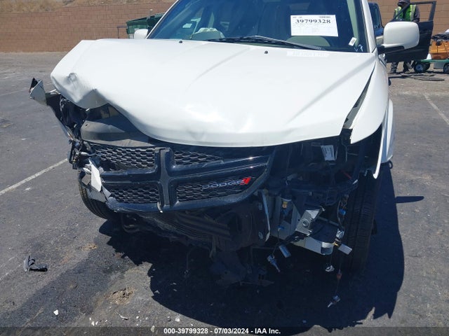 Dodge Journey Crossroad Awd 2018 3C4PDDGG1JT499487 Image 6