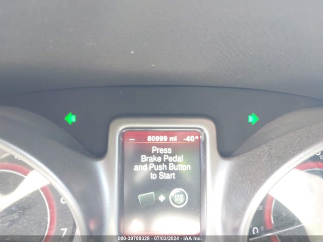 Dodge Journey Crossroad Awd 2018 3C4PDDGG1JT499487 Image 7
