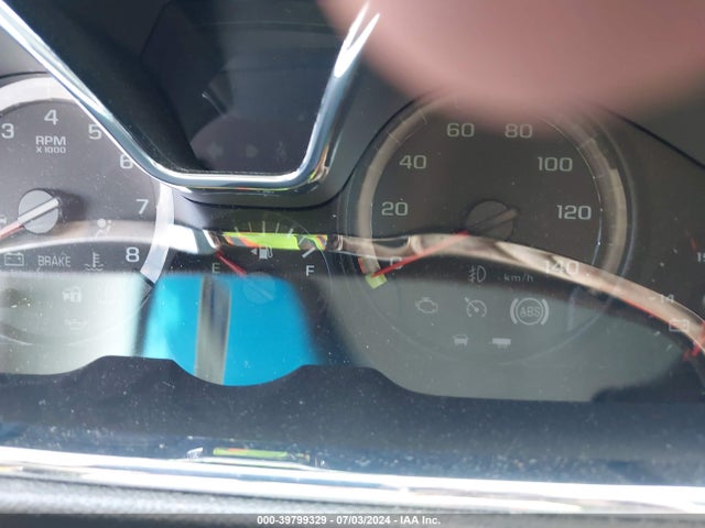 Chevrolet Traverse 2lt 2016 1GNKRHKD5GJ186384 Image 7