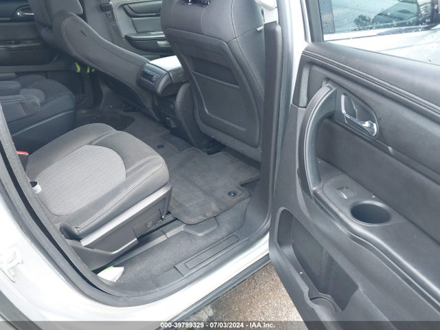 Chevrolet Traverse 2lt 2016 1GNKRHKD5GJ186384 Image 8