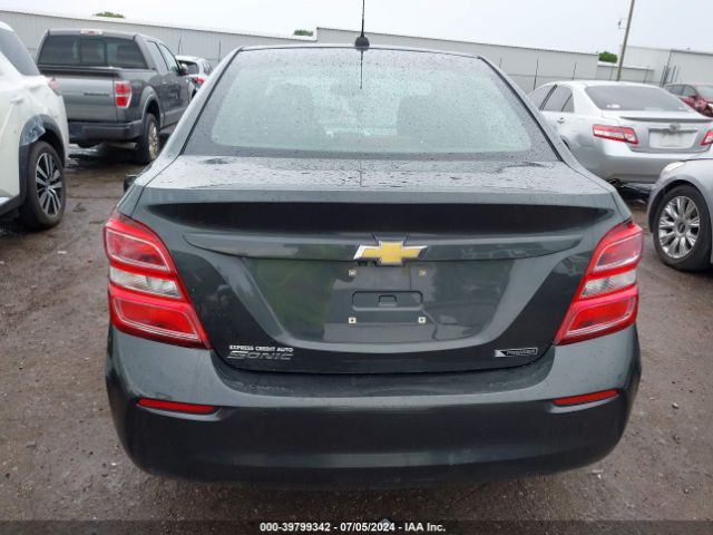 1G1JF5SB1K4129139 Chevrolet Sonic Premier Auto