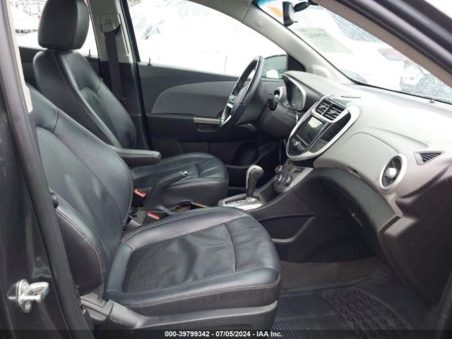 1G1JF5SB1K4129139 Chevrolet Sonic Premier Auto