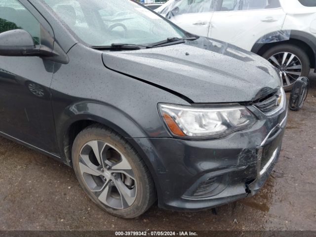 1G1JF5SB1K4129139 Chevrolet Sonic Premier Auto