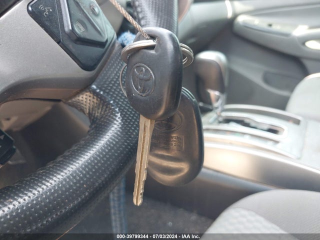 Toyota Tacoma Base V6 2014 3TMLU4EN3EM163775 Image 11