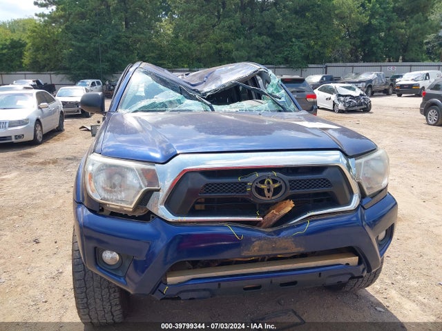 Toyota Tacoma Base V6 2014 3TMLU4EN3EM163775 Image 13