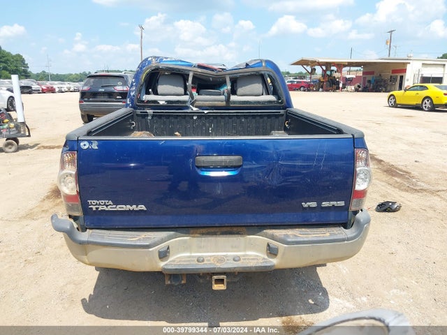 Toyota Tacoma Base V6 2014 3TMLU4EN3EM163775 Image 17