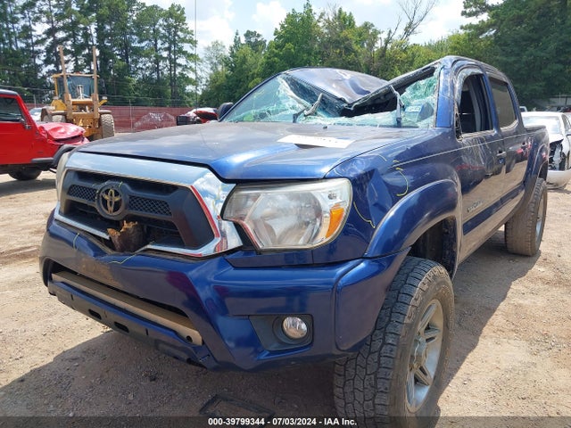 Toyota Tacoma Base V6 2014 3TMLU4EN3EM163775 Image 2