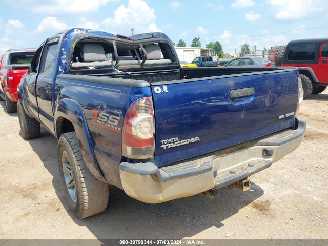 Toyota Tacoma Base V6 2014 3TMLU4EN3EM163775 Image 3