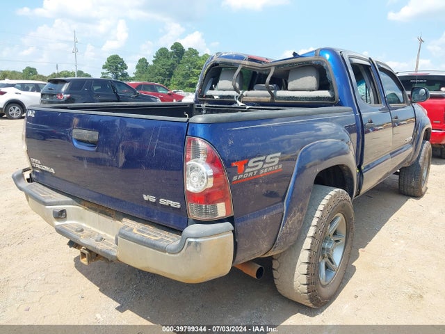 Toyota Tacoma Base V6 2014 3TMLU4EN3EM163775 Image 4