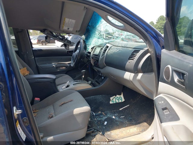 Toyota Tacoma Base V6 2014 3TMLU4EN3EM163775 Image 5