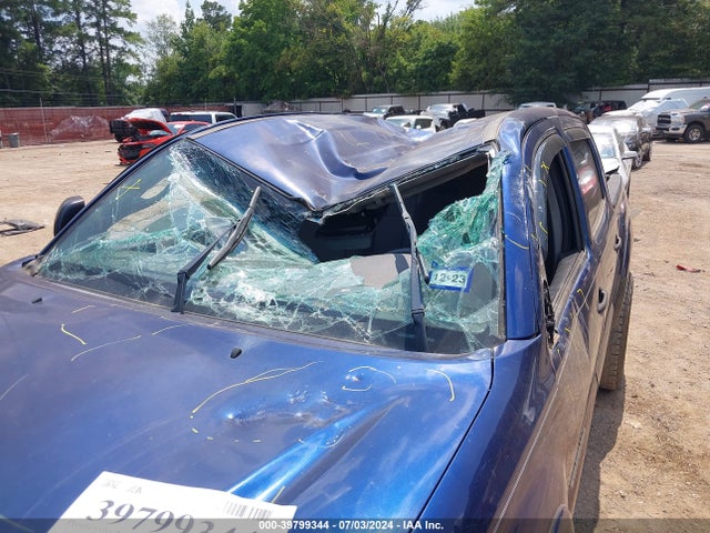 Toyota Tacoma Base V6 2014 3TMLU4EN3EM163775 Image 6